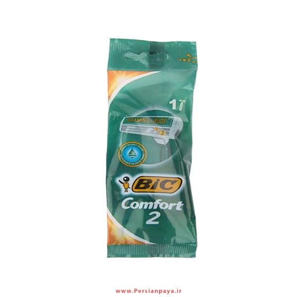 خودتراش بیک Bic مدل Comfort 2