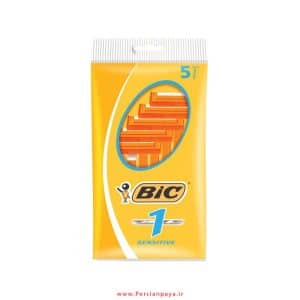 خودتراش بیک BIC مدل Normal بسته 5 عددی