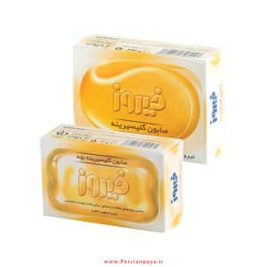 صابون گلیسیرینه بچه فیروز Firooz وزن 100 گرم